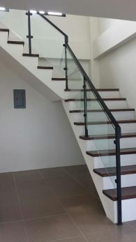 Glass Stair Railing Tagaytay Glass Stair Railing Tagaytay