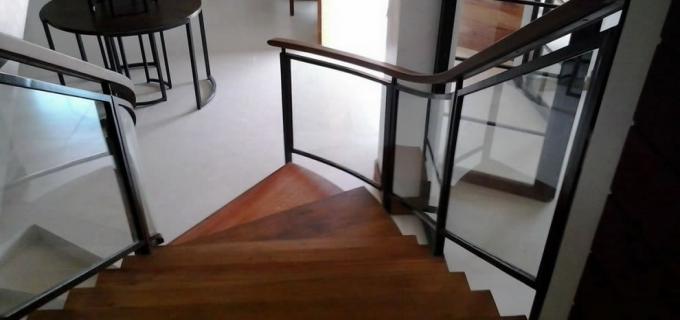 Tempered Glass in Wrought Iron Frame Tempered Glass in Wrought Iron Frame