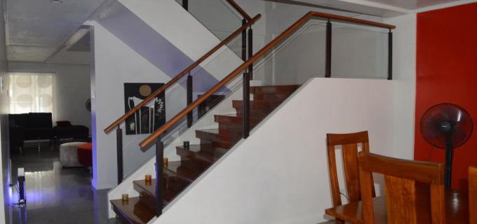 Modern Glass Railing Modern Glass Railing